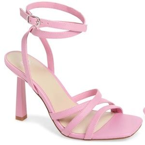 BP Pink heels 3 3/4” heel (size 8.5)